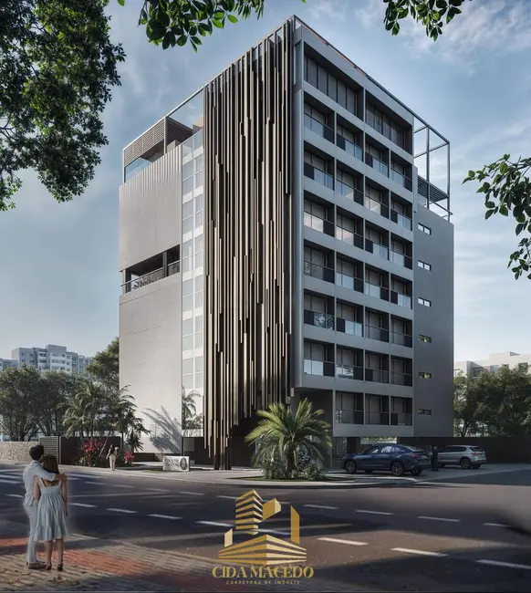 Foto 1 de Apartamento com 1 quarto à venda, 22m2 em Jardim Oceania, Joao Pessoa - PB