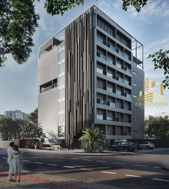 Foto 1 de Apartamento com 1 quarto à venda, 42m2 em Jardim Oceania, Joao Pessoa - PB
