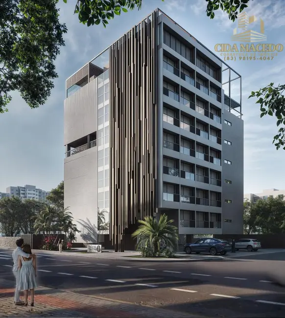 Foto 1 de Apartamento com 1 quarto à venda, 50m2 em Jardim Oceania, Joao Pessoa - PB
