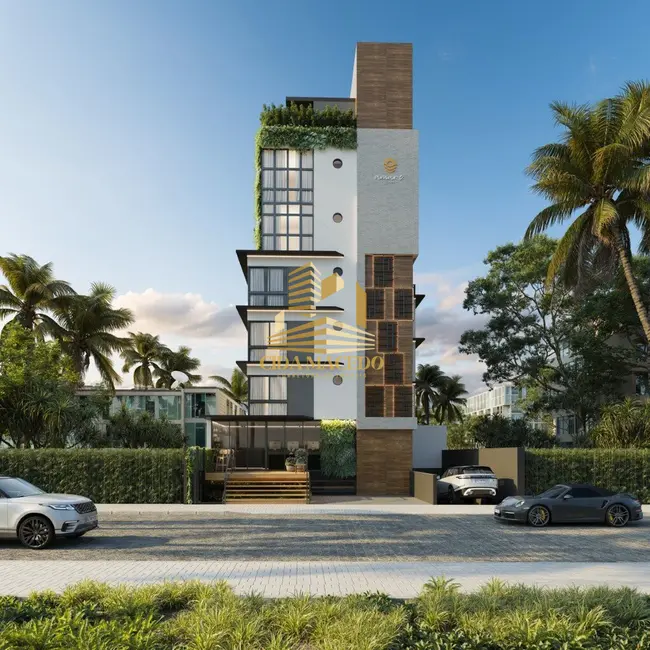 Foto 1 de Apartamento com 1 quarto à venda, 25m2 em Cabo Branco, Joao Pessoa - PB