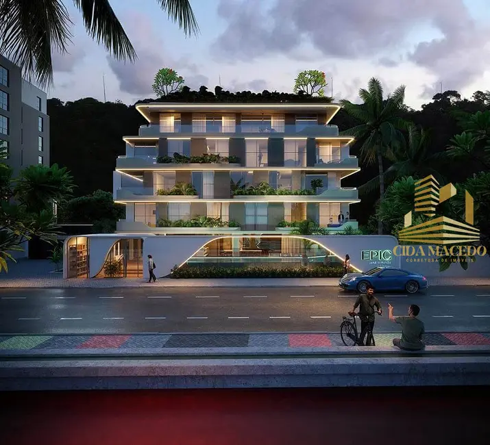 Foto 1 de Apartamento com 2 quartos à venda, 46m2 em Cabo Branco, Joao Pessoa - PB