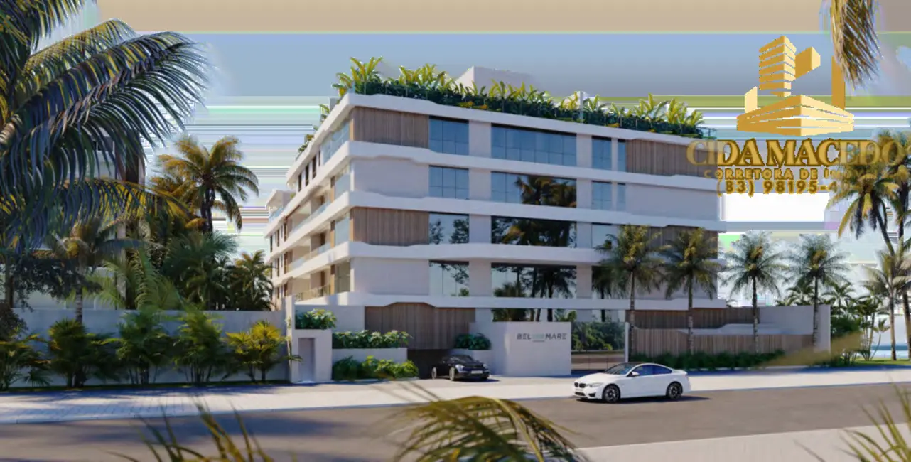 Foto 1 de Apartamento com 3 quartos à venda, 198m2 em Jardim Oceania, Joao Pessoa - PB