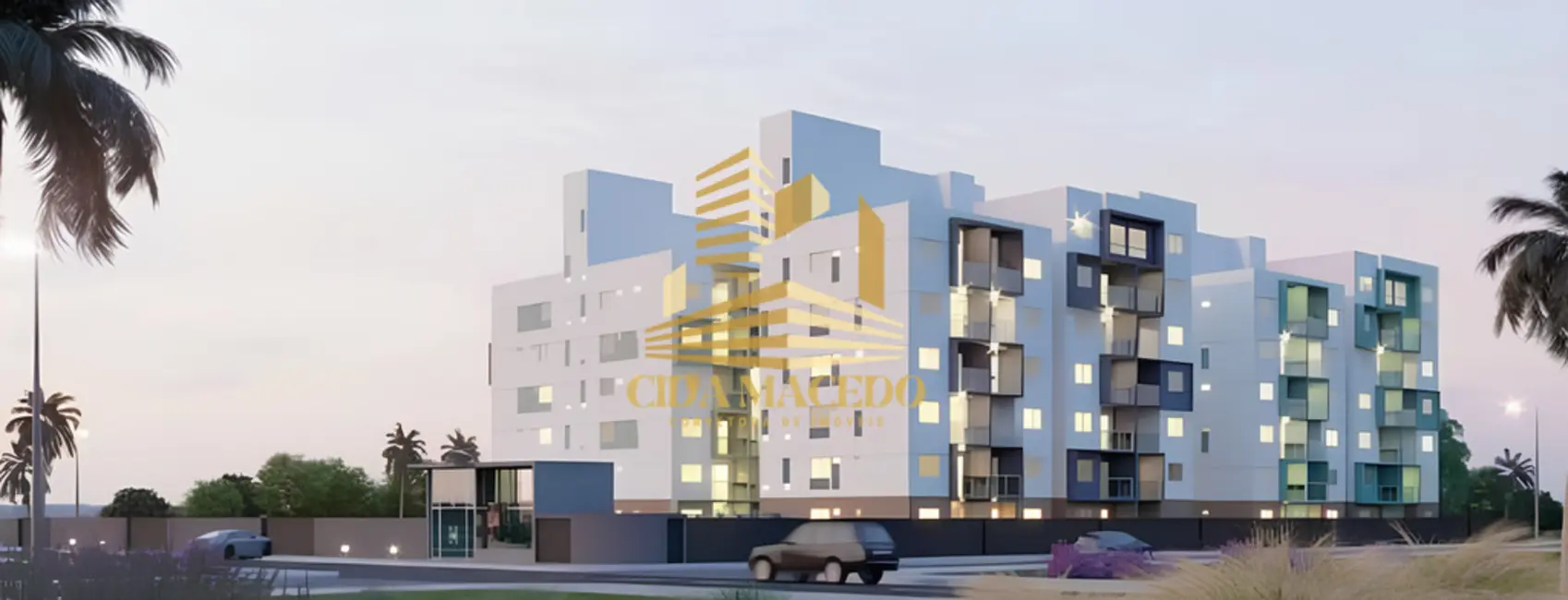 Foto 1 de Apartamento com 2 quartos à venda, 54m2 em Altiplano Cabo Branco, Joao Pessoa - PB