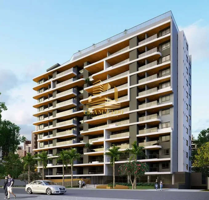 Foto 1 de Apartamento com 3 quartos à venda, 78m2 em Tambaú, Joao Pessoa - PB