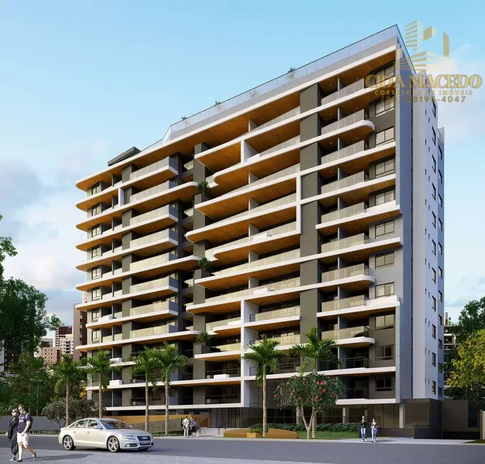 Foto 1 de Apartamento com 3 quartos à venda, 78m2 em Tambaú, Joao Pessoa - PB