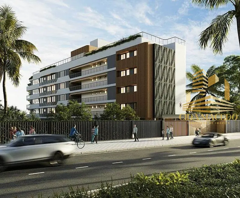 Apartamento com 3 quartos à venda, 127m2 em Camboinha, Cabedelo - PB - imagem 1 Foto 1 de Apartamento com 3 quartos à venda, 127m2 em Camboinha, Cabedelo - PB