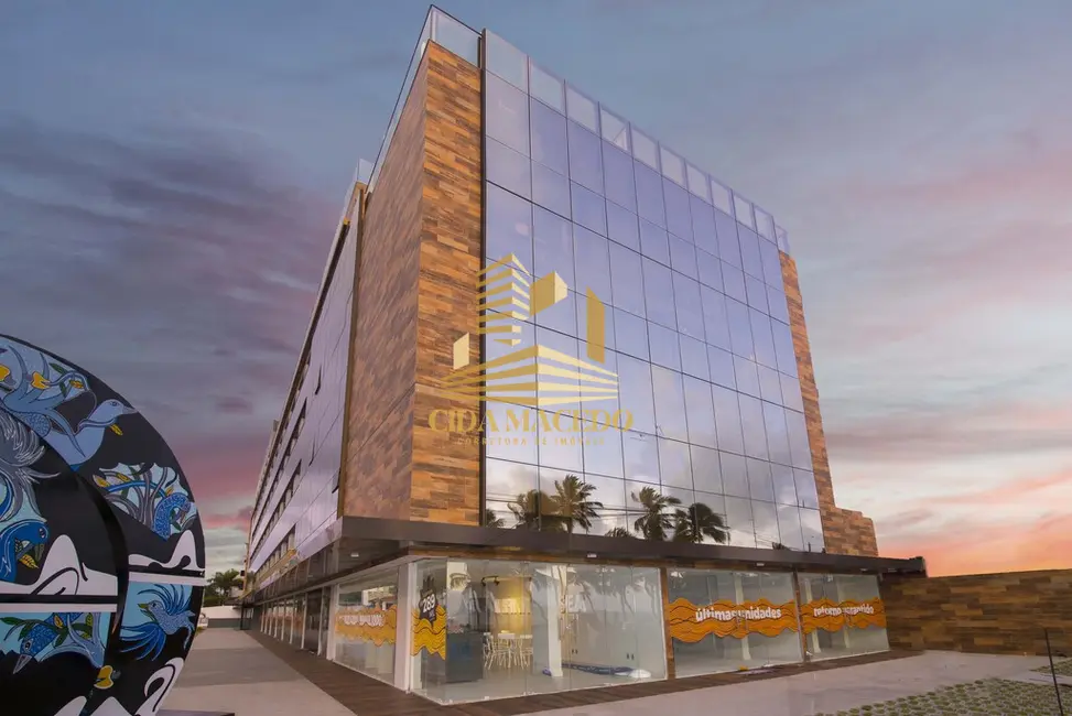 Foto 1 de Loja à venda, 58m2 em Cabo Branco, Joao Pessoa - PB