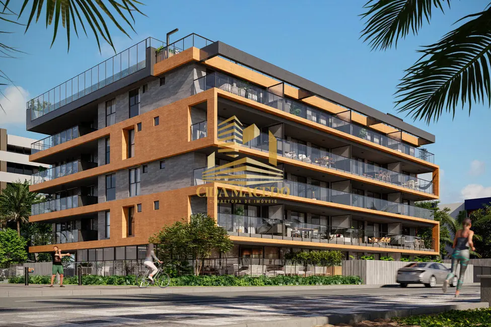 Foto 1 de Apartamento com 2 quartos à venda, 120m2 em Intermares, Cabedelo - PB