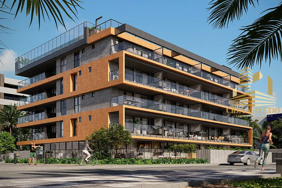 Foto 1 de Apartamento com 2 quartos à venda, 120m2 em Intermares, Cabedelo - PB