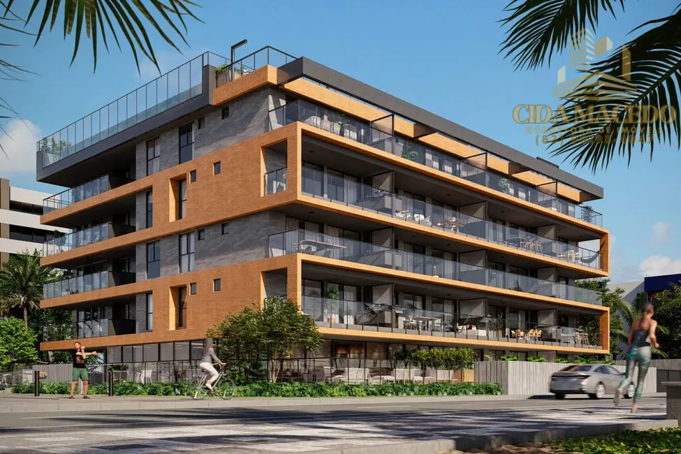 Foto 1 de Apartamento com 2 quartos à venda, 78m2 em Intermares, Cabedelo - PB