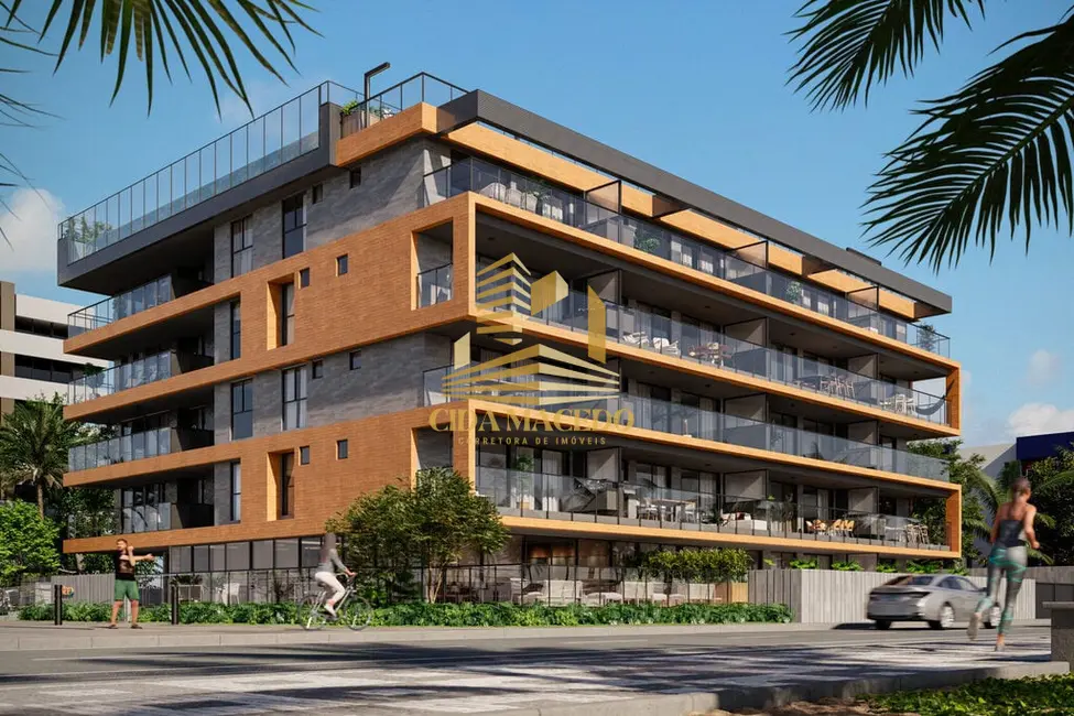 Foto 1 de Apartamento com 2 quartos à venda, 178m2 em Intermares, Cabedelo - PB