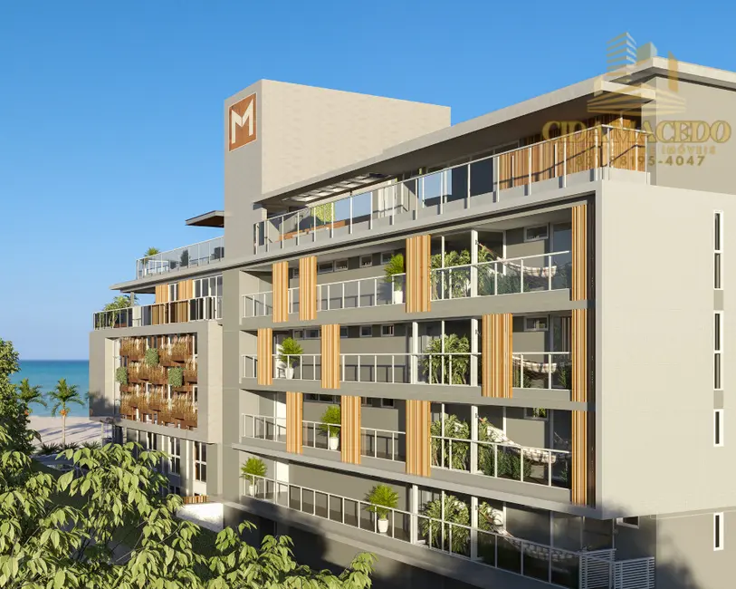 Foto 1 de Apartamento com 3 quartos à venda, 227m2 em Cabo Branco, Joao Pessoa - PB