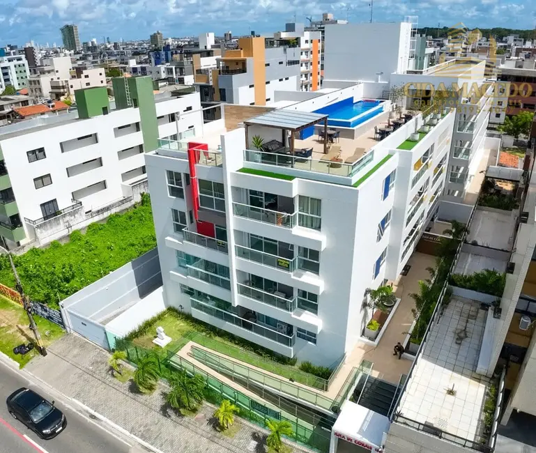 Foto 1 de Apartamento com 2 quartos à venda, 74m2 em Bessa, Joao Pessoa - PB
