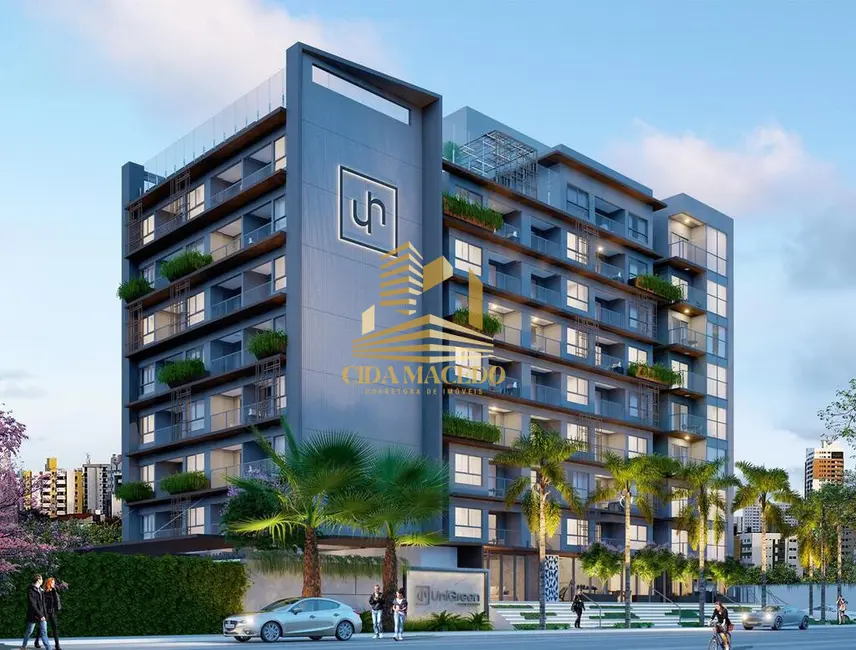 Foto 1 de Apartamento com 2 quartos à venda, 60m2 em Manaíra, Joao Pessoa - PB