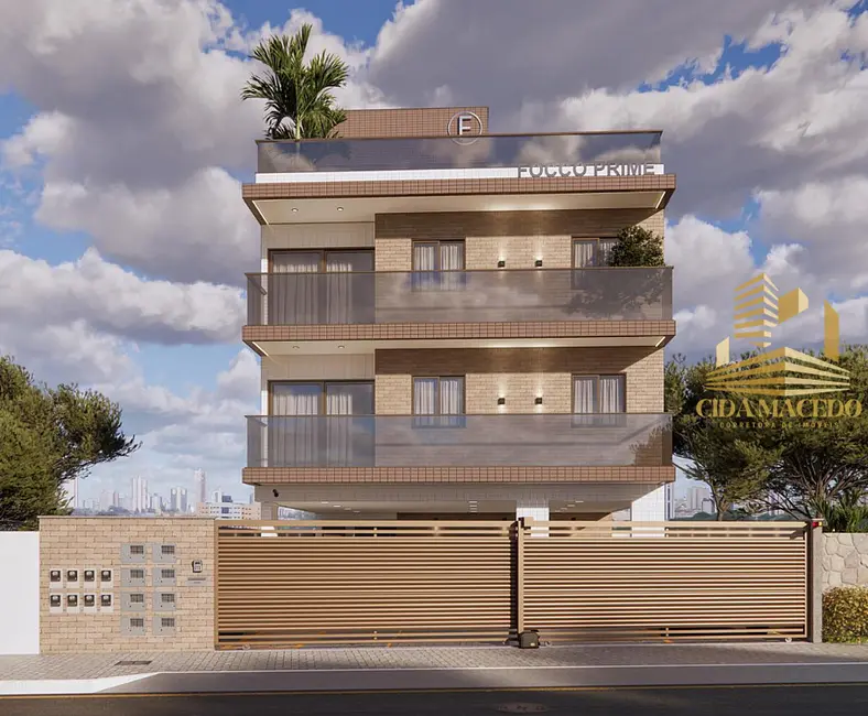 Foto 1 de Apartamento com 3 quartos à venda, 72m2 em Manaíra, Joao Pessoa - PB