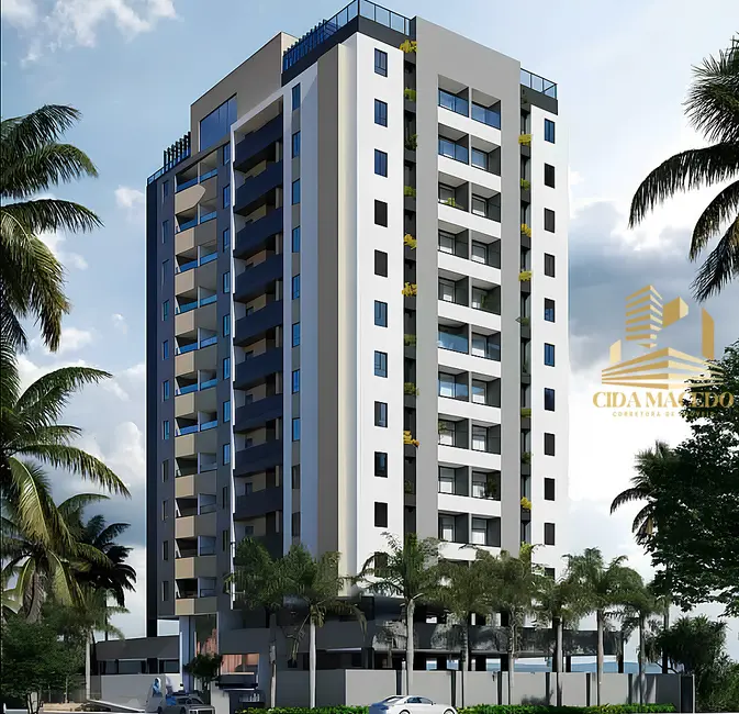 Apartamento com 2 quartos à venda, 58m2 em Manaíra, Joao Pessoa - PB - imagem 1 Foto 1 de Apartamento com 2 quartos à venda, 58m2 em Manaíra, Joao Pessoa - PB