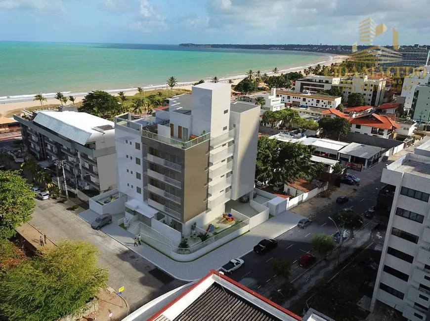Foto 1 de Apartamento com 2 quartos à venda, 64m2 em Cabo Branco, Joao Pessoa - PB