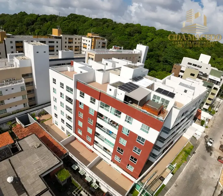 Foto 1 de Apartamento com 2 quartos à venda, 110m2 em Cabo Branco, Joao Pessoa - PB