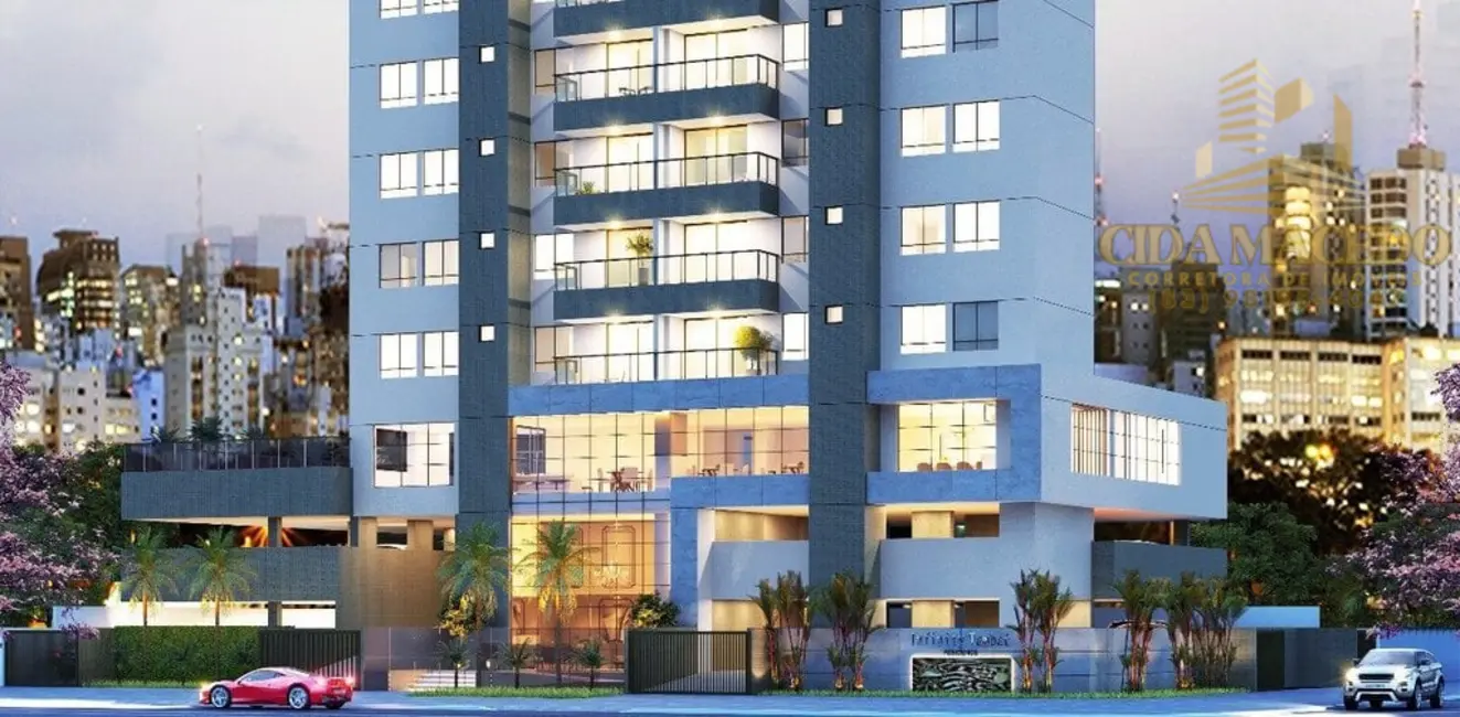 Foto 1 de Apartamento com 3 quartos à venda, 94m2 em Tambaú, Joao Pessoa - PB