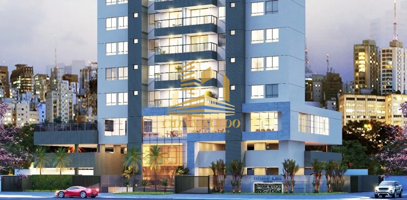 Foto 1 de Apartamento com 3 quartos à venda, 94m2 em Tambaú, Joao Pessoa - PB