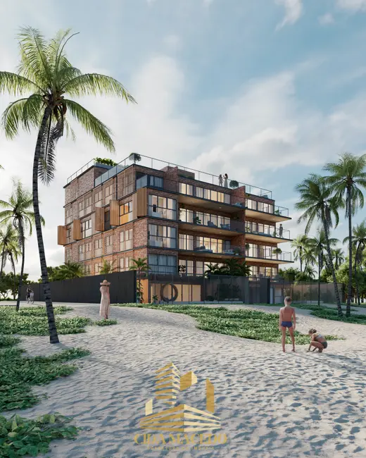 Apartamento com 3 quartos à venda, 113m2 em Camboinha, Cabedelo - PB - imagem 1 Foto 1 de Apartamento com 3 quartos à venda, 113m2 em Camboinha, Cabedelo - PB