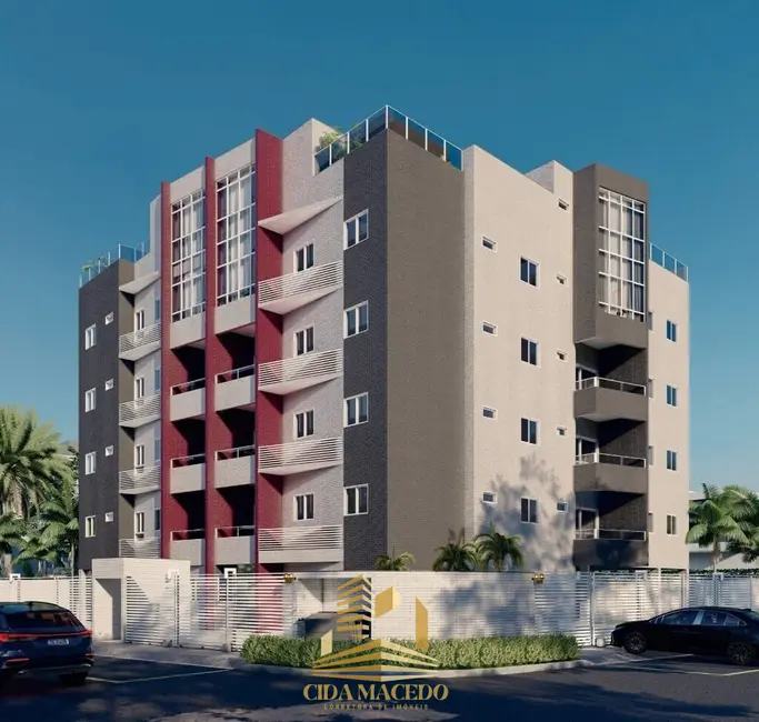Apartamento com 2 quartos à venda, 100m2 em Ponta de Matos, Cabedelo - PB - imagem 1 Foto 1 de Apartamento com 2 quartos à venda, 100m2 em Ponta de Matos, Cabedelo - PB