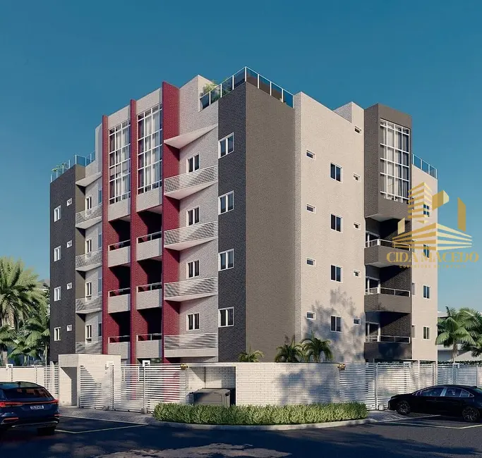 Cobertura com 2 quartos à venda, 131m2 em Ponta de Matos, Cabedelo - PB - imagem 1 Foto 1 de Cobertura com 2 quartos à venda, 131m2 em Ponta de Matos, Cabedelo - PB