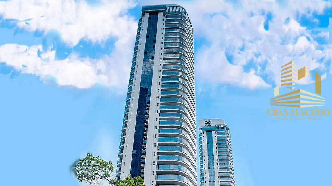 Foto 1 de Apartamento com 4 quartos à venda, 332m2 em Altiplano Cabo Branco, Joao Pessoa - PB