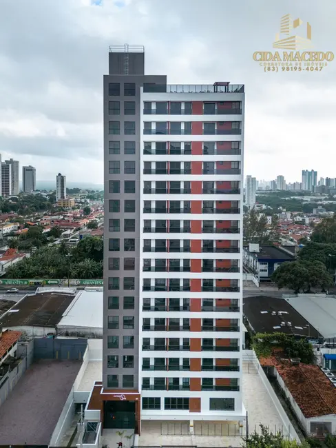 Foto 1 de Apartamento com 1 quarto à venda, 29m2 em Tambauzinho, Joao Pessoa - PB
