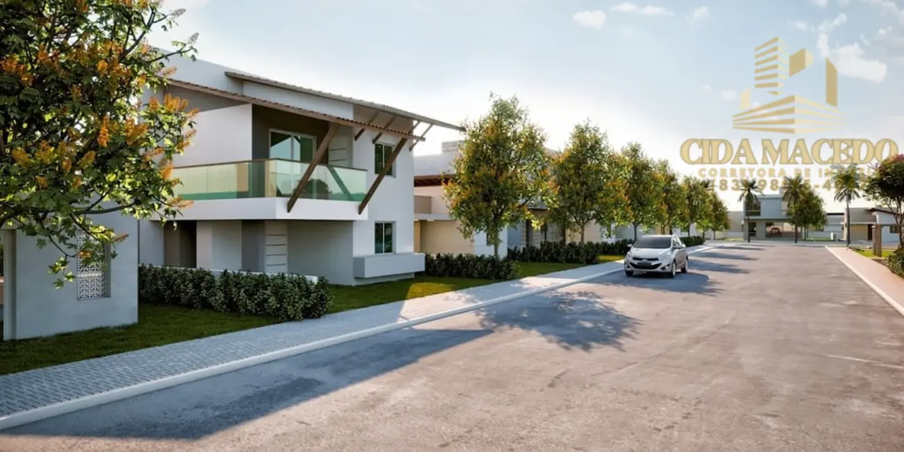 Foto 1 de Terreno / Lote à venda, 200m2 em Muçumagro, Joao Pessoa - PB