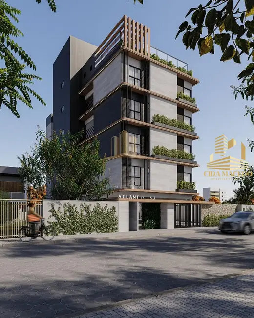 Foto 1 de Apartamento com 2 quartos à venda, 53m2 em Intermares, Cabedelo - PB