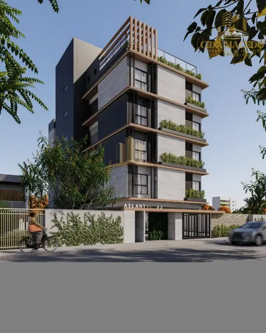 Foto 1 de Apartamento com 1 quarto à venda, 22m2 em Intermares, Cabedelo - PB