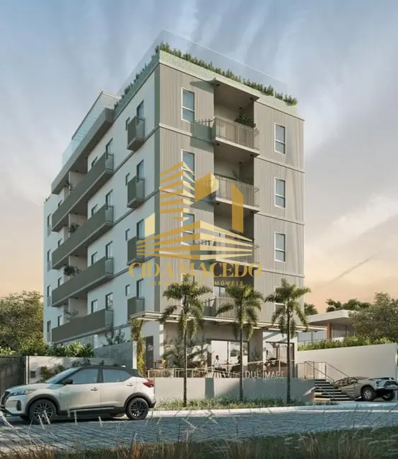 Foto 1 de Apartamento com 3 quartos à venda, 81m2 em Intermares, Cabedelo - PB