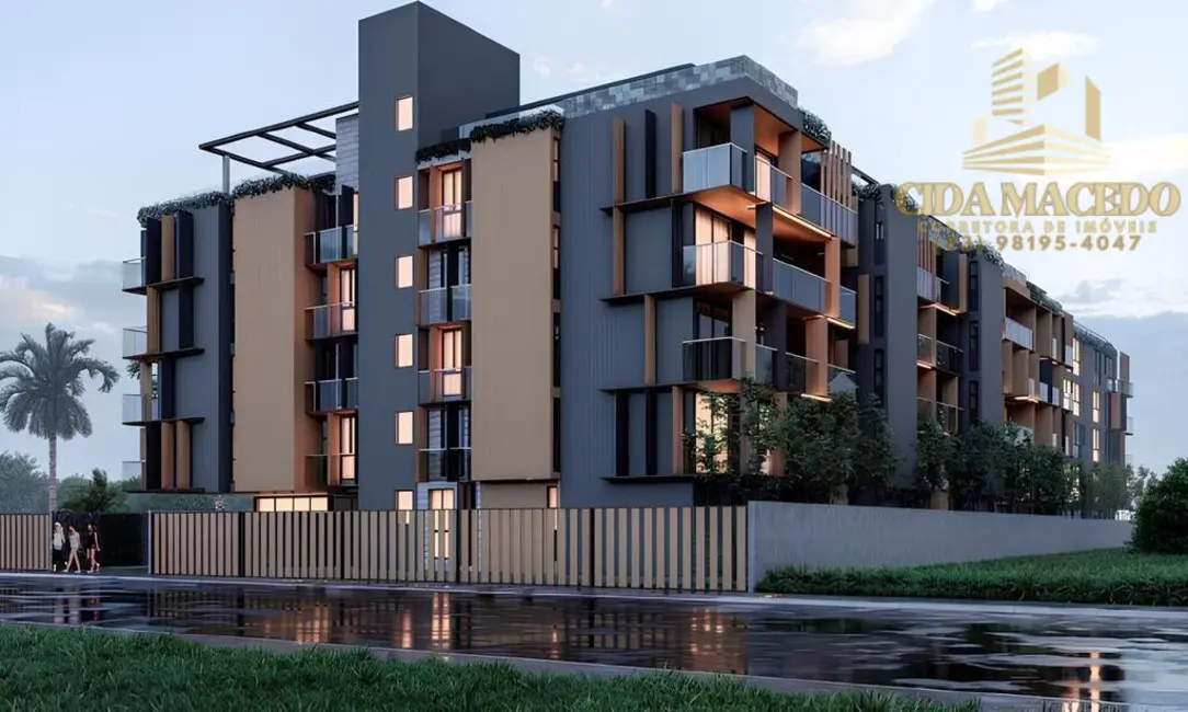 Foto 1 de Apartamento com 3 quartos à venda, 153m2 em Areia Dourada, Cabedelo - PB