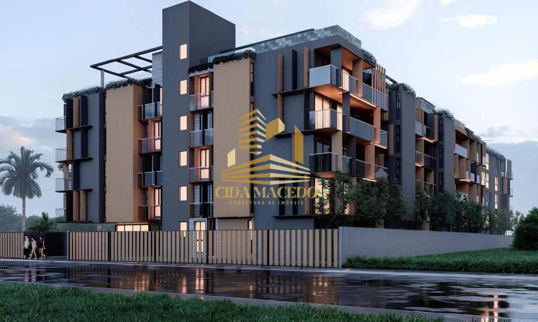 Foto 1 de Apartamento com 3 quartos à venda, 104m2 em Areia Dourada, Cabedelo - PB