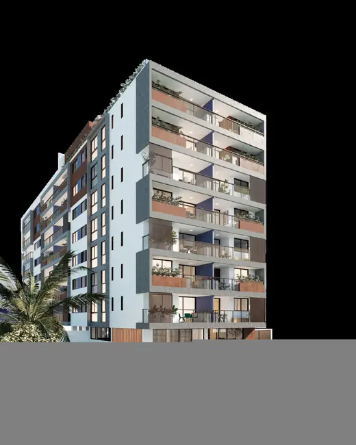 Apartamento com 3 quartos à venda, 96m2 em Camboinha, Cabedelo - PB - imagem 1 Foto 1 de Apartamento com 3 quartos à venda, 96m2 em Camboinha, Cabedelo - PB