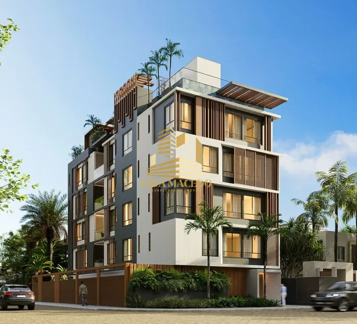 Foto 1 de Apartamento com 3 quartos à venda, 102m2 em Camboinha, Cabedelo - PB