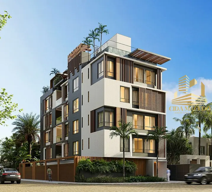 Foto 1 de Apartamento com 3 quartos à venda, 102m2 em Camboinha, Cabedelo - PB