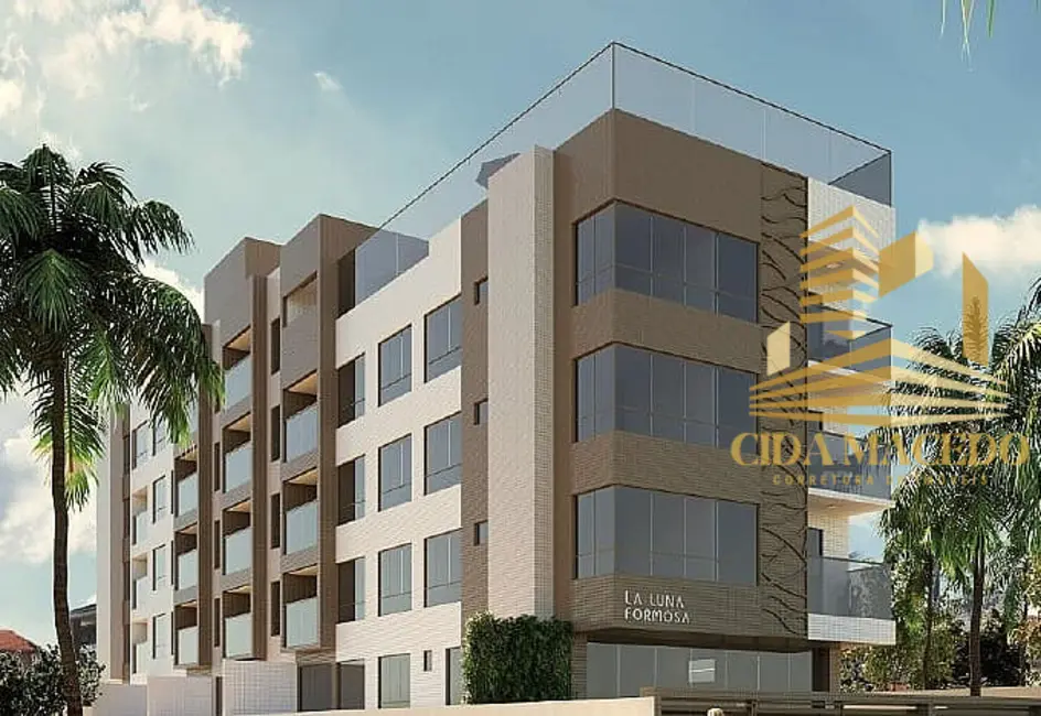 Foto 1 de Apartamento com 2 quartos à venda, 56m2 em Formosa, Cabedelo - PB