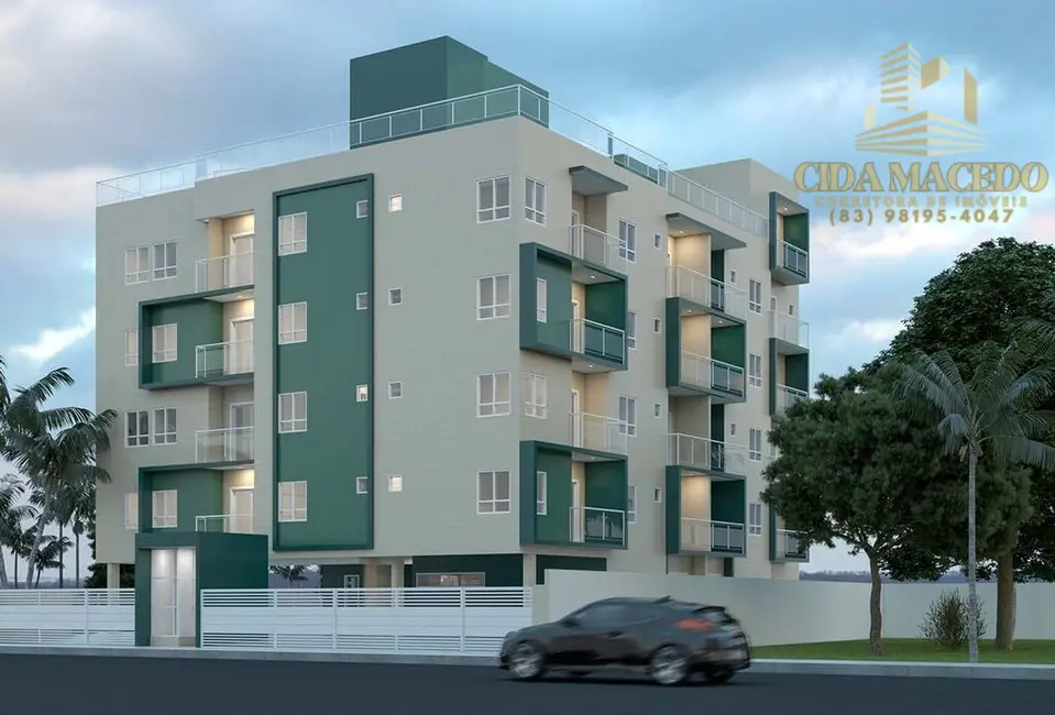 Foto 1 de Apartamento com 2 quartos à venda, 103m2 em Formosa, Cabedelo - PB