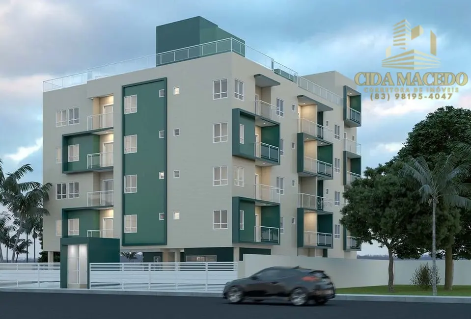 Foto 1 de Apartamento com 2 quartos à venda, 73m2 em Formosa, Cabedelo - PB