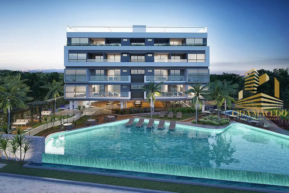 Foto 1 de Apartamento com 2 quartos à venda, 71m2 em Ponta de Campina, Cabedelo - PB