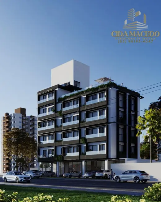 Foto 1 de Apartamento com 1 quarto à venda, 24m2 em Estados, Joao Pessoa - PB