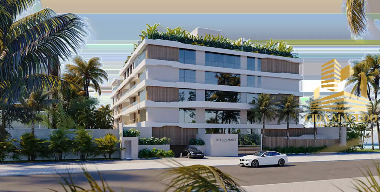 Foto 1 de Apartamento com 3 quartos à venda, 120m2 em Jardim Oceania, Joao Pessoa - PB