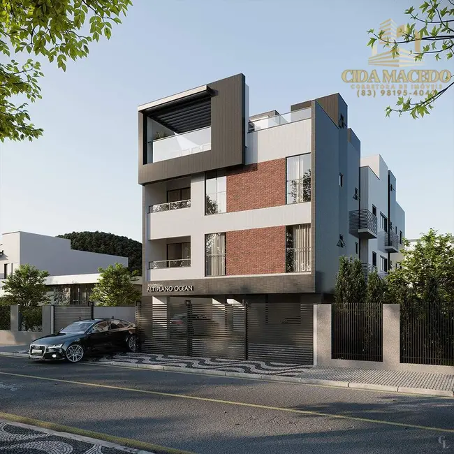 Foto 1 de Apartamento com 3 quartos à venda, 60m2 em Altiplano Cabo Branco, Joao Pessoa - PB