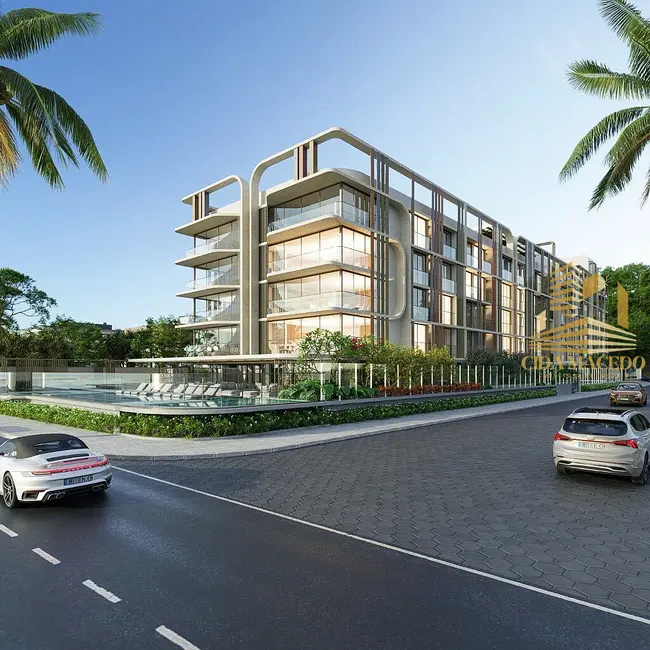 Foto 1 de Apartamento com 3 quartos à venda, 150m2 em Cabo Branco, Joao Pessoa - PB