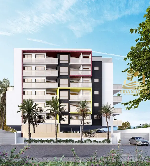 Foto 1 de Apartamento com 1 quarto à venda, 41m2 em Cabo Branco, Joao Pessoa - PB