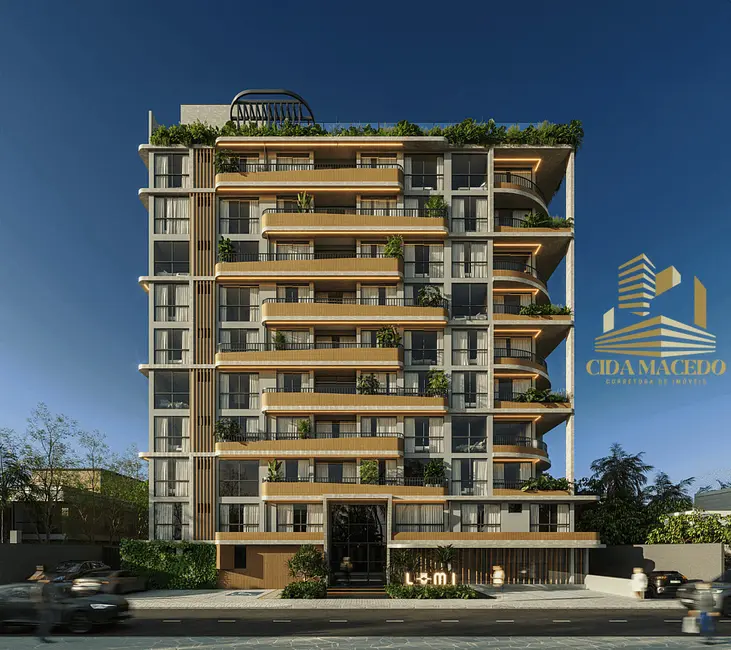 Foto 1 de Apartamento com 1 quarto à venda, 31m2 em Cabo Branco, Joao Pessoa - PB