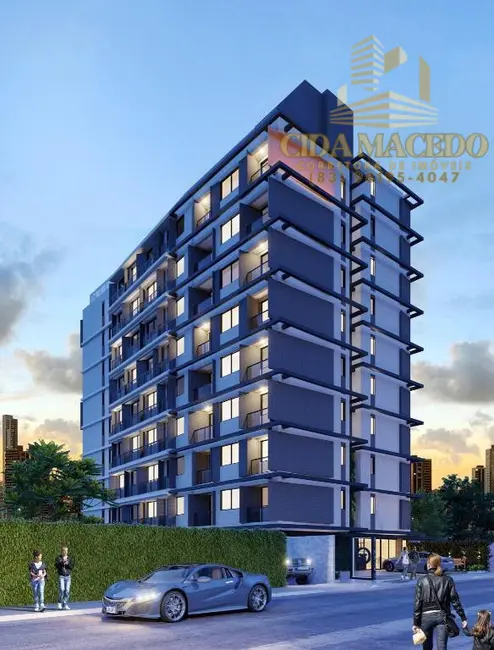 Foto 1 de Apartamento com 1 quarto à venda, 25m2 em Jardim Oceania, Joao Pessoa - PB