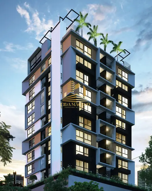 Apartamento com 2 quartos à venda, 58m2 em Jardim Oceania, Joao Pessoa - PB - imagem 1 Foto 1 de Apartamento com 2 quartos à venda, 58m2 em Jardim Oceania, Joao Pessoa - PB